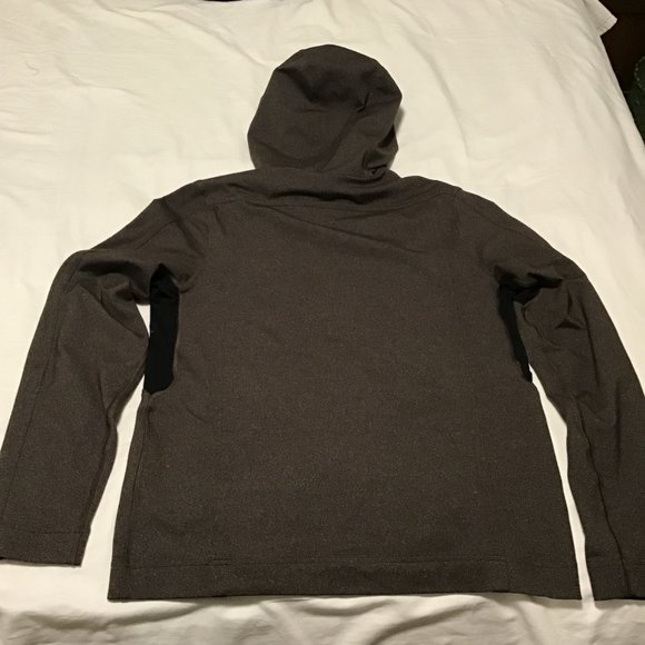 Men's Lululemon Zip Up Hooded Jacket Size S - Picture 2 of 12